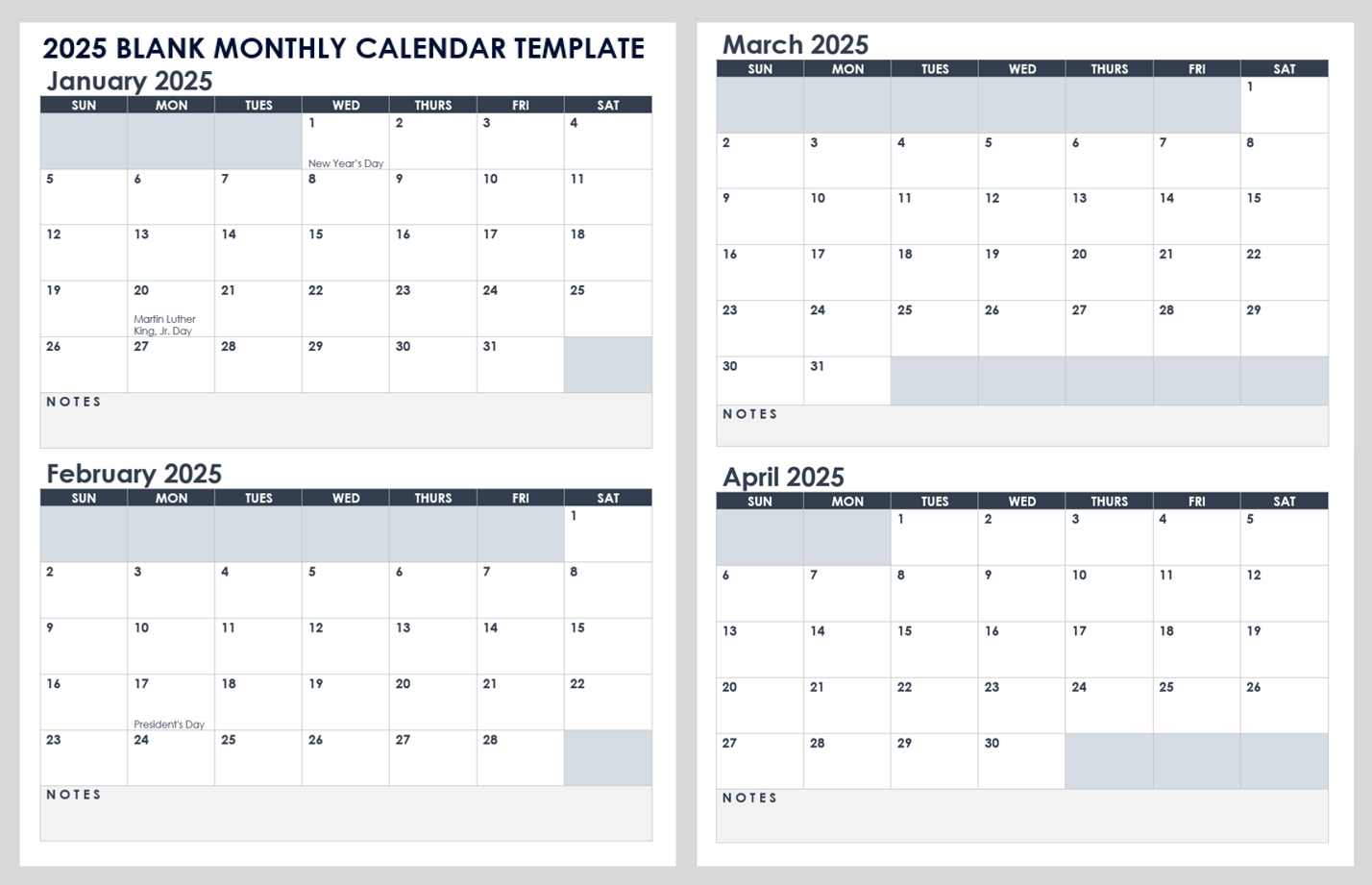 15 Free Weekly Calendar Templates Smartsheet 15 Free Weekly Calendar Templates Smartsheet