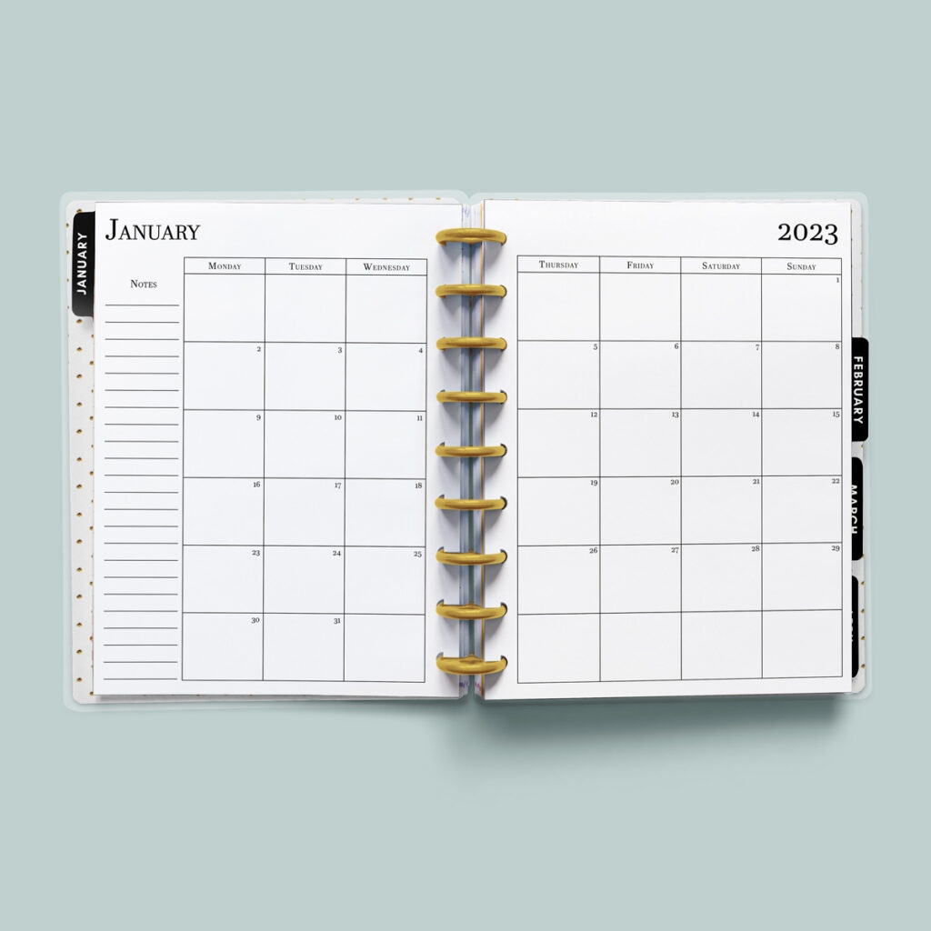 2023 calendar printable free simple print monthly calendars