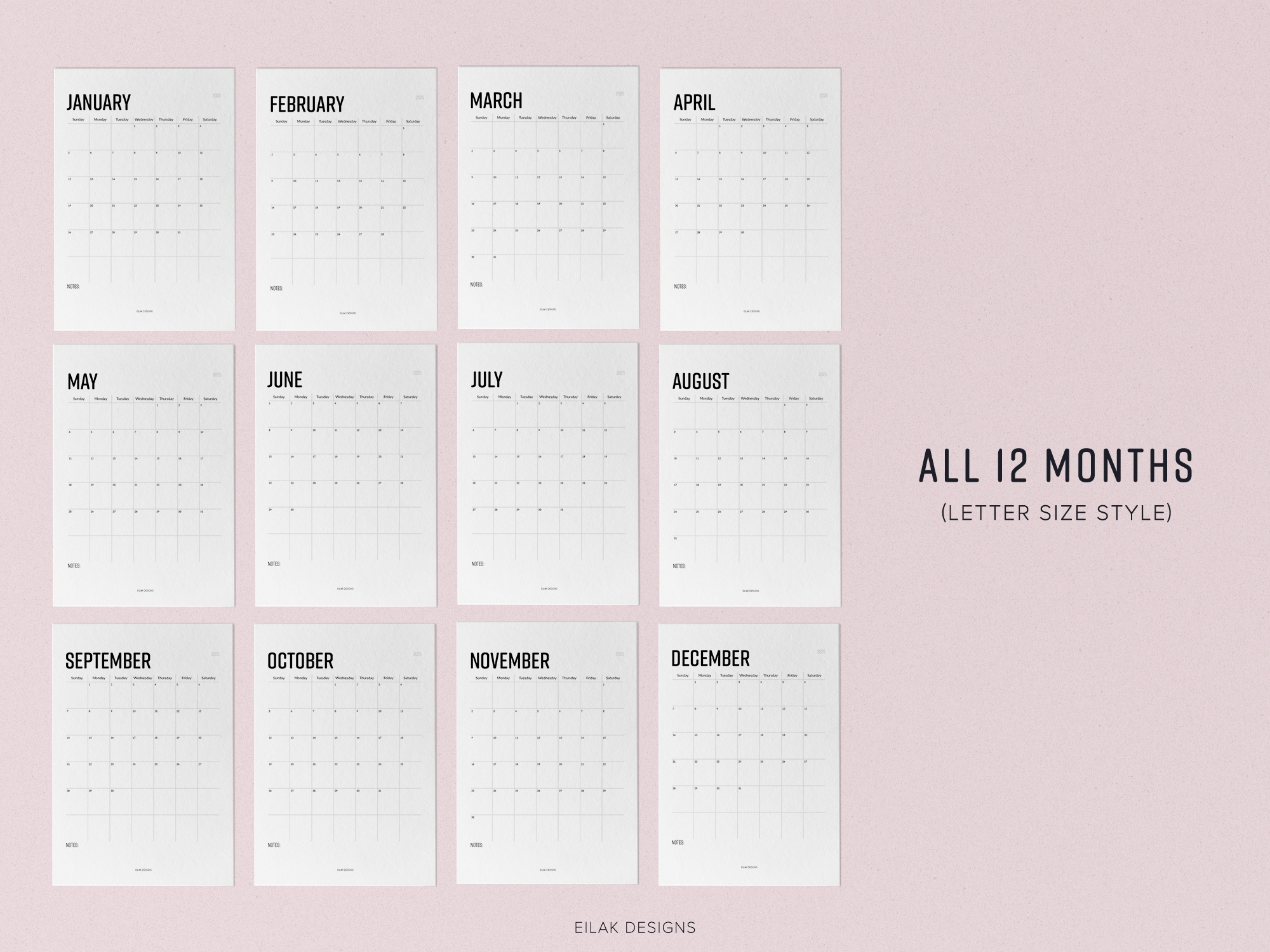 July 2025 Printable Calendar Waterproof July 2025 Printable Calendar Waterproof