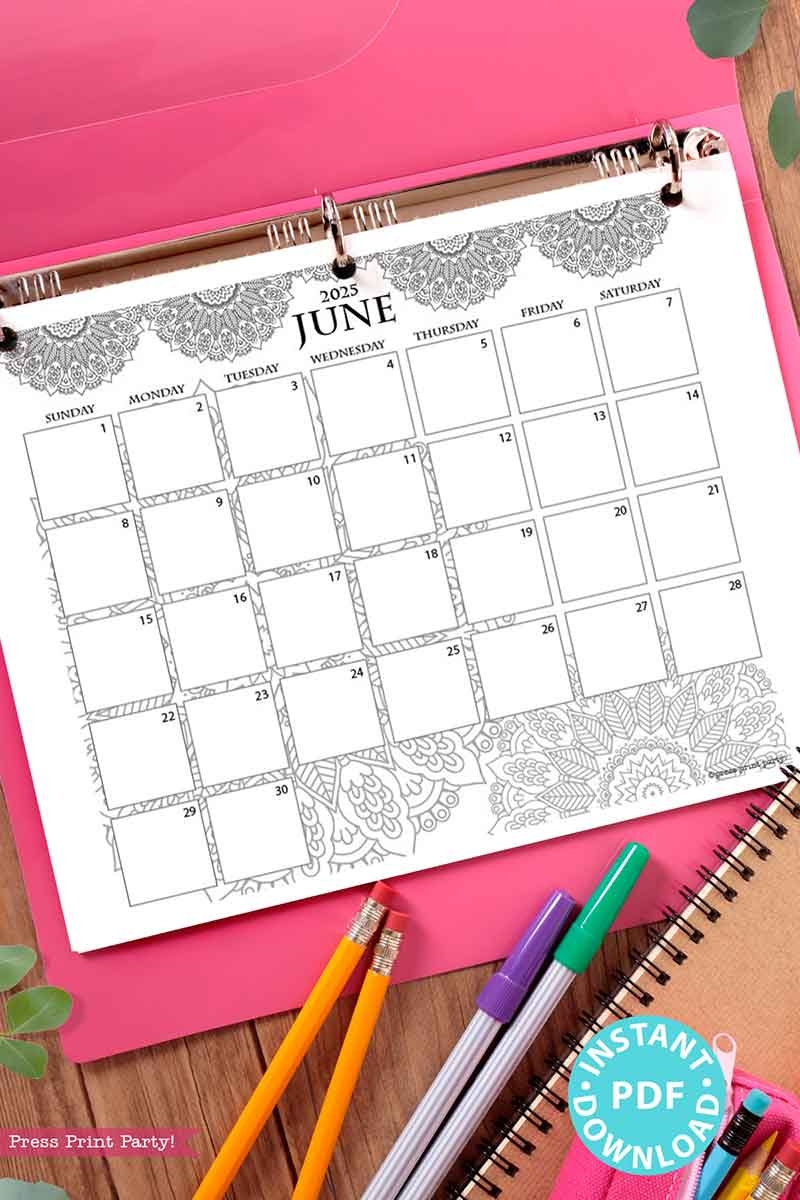 Clipboard 2025 Printable Calendar Clipboard 2025 Printable Calendar