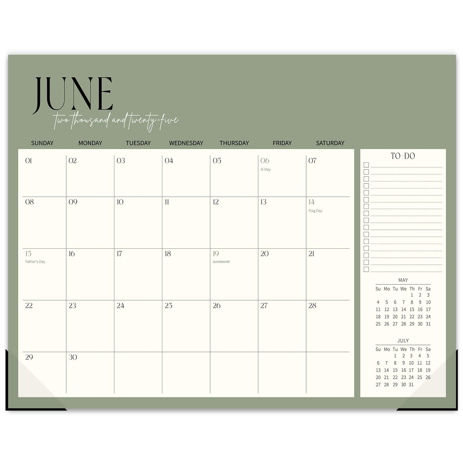 Free Printable Calendar School Year 2025-2026