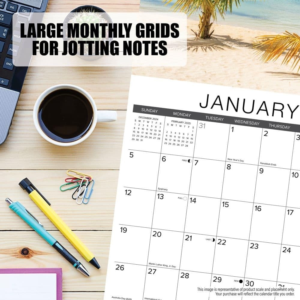 Amazon Willow Creek Press Just Labs 2025 Wall Calendar Willow Creek Press Office Products