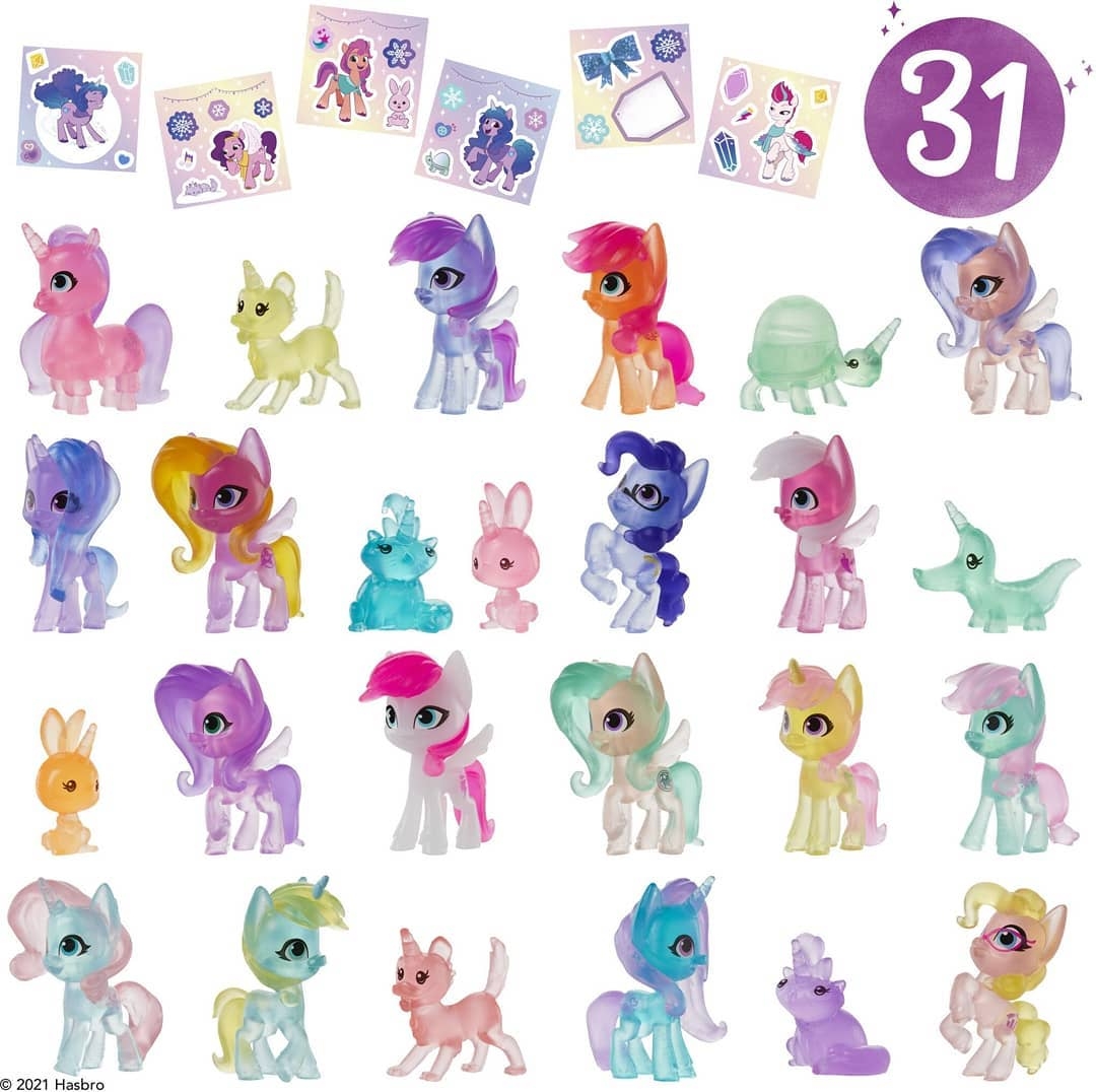 an advent calendar was revealed yesterday and it shows so many new ponies and animals fluffy ponies unicorn puppies a new location and it looks like minty is coming back for this an advent calendar was revealed yesterday and it shows so many new ponies and animals fluffy ponies unicorn puppies a new location and it looks like minty is coming back for this