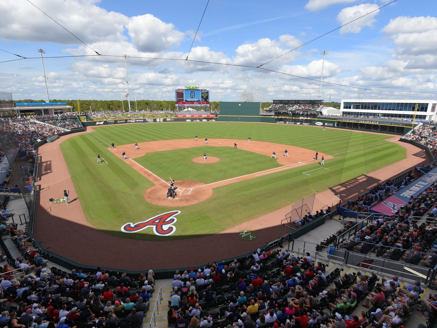 Braves Spring Training 2025 Printable Calendar