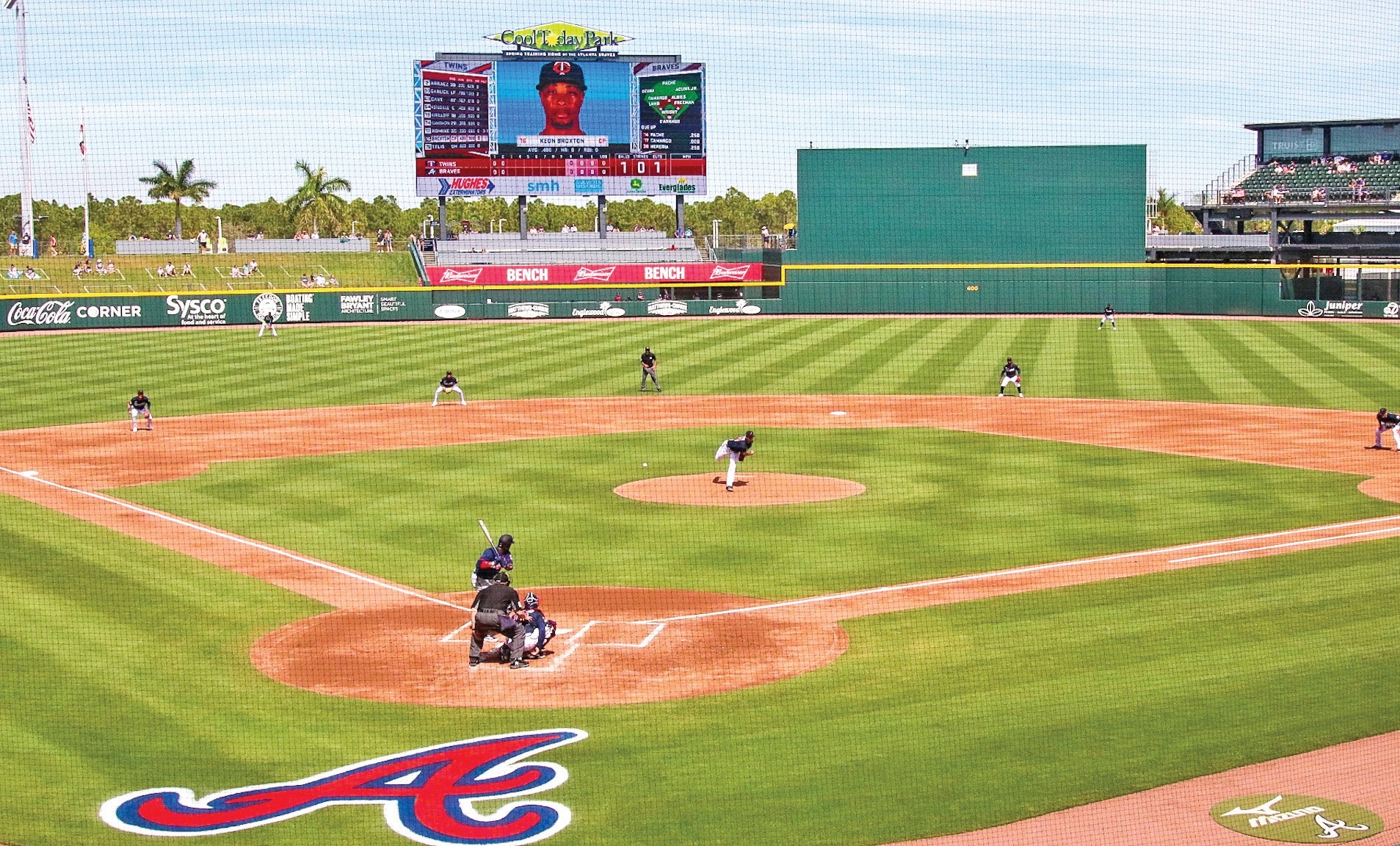 Atlanta Braves Release Schedule For Sixth Spring Training At CoolToday Park Town Chronicle