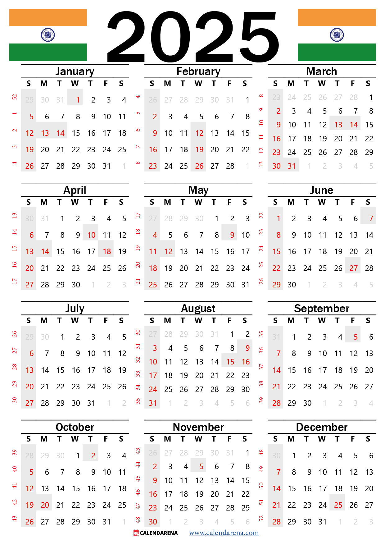 Calendar 2025 India 7 Best Festival Dates You Need To Know