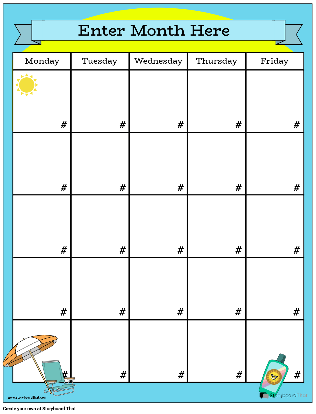 Calendar Labs Printable Calendar