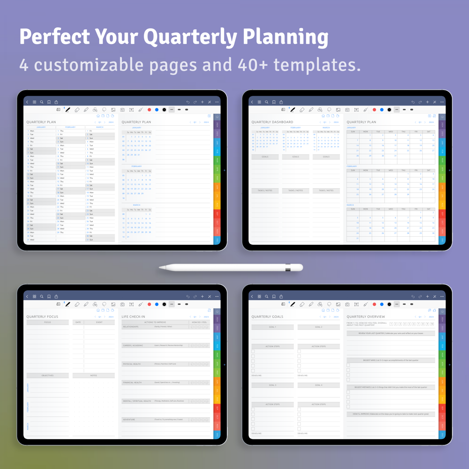 Printable Customizable Calendar Pages Printable Customizable Calendar Pages