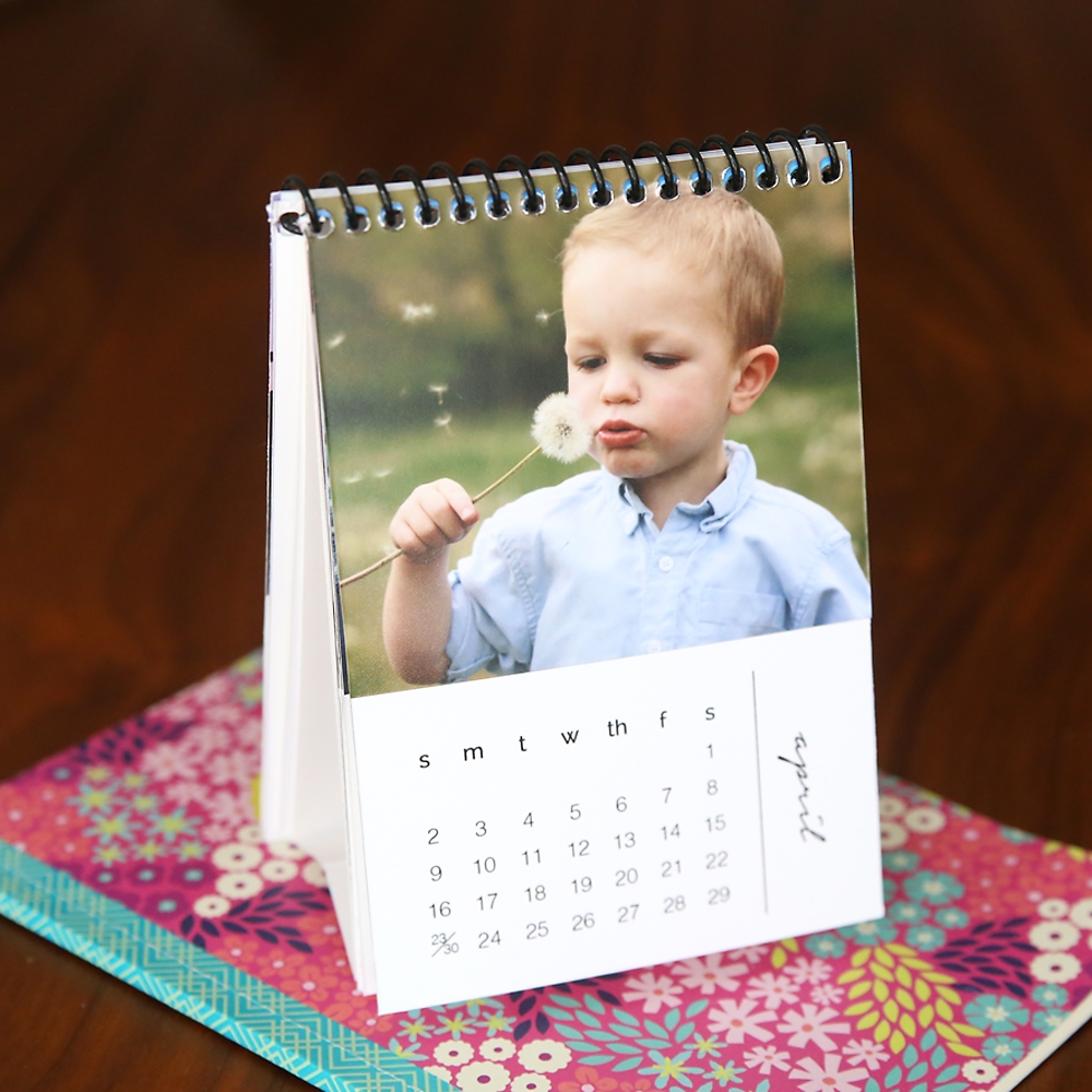 Make A Personalized 2020 Photo Calendar free Templates It s Always Autumn
