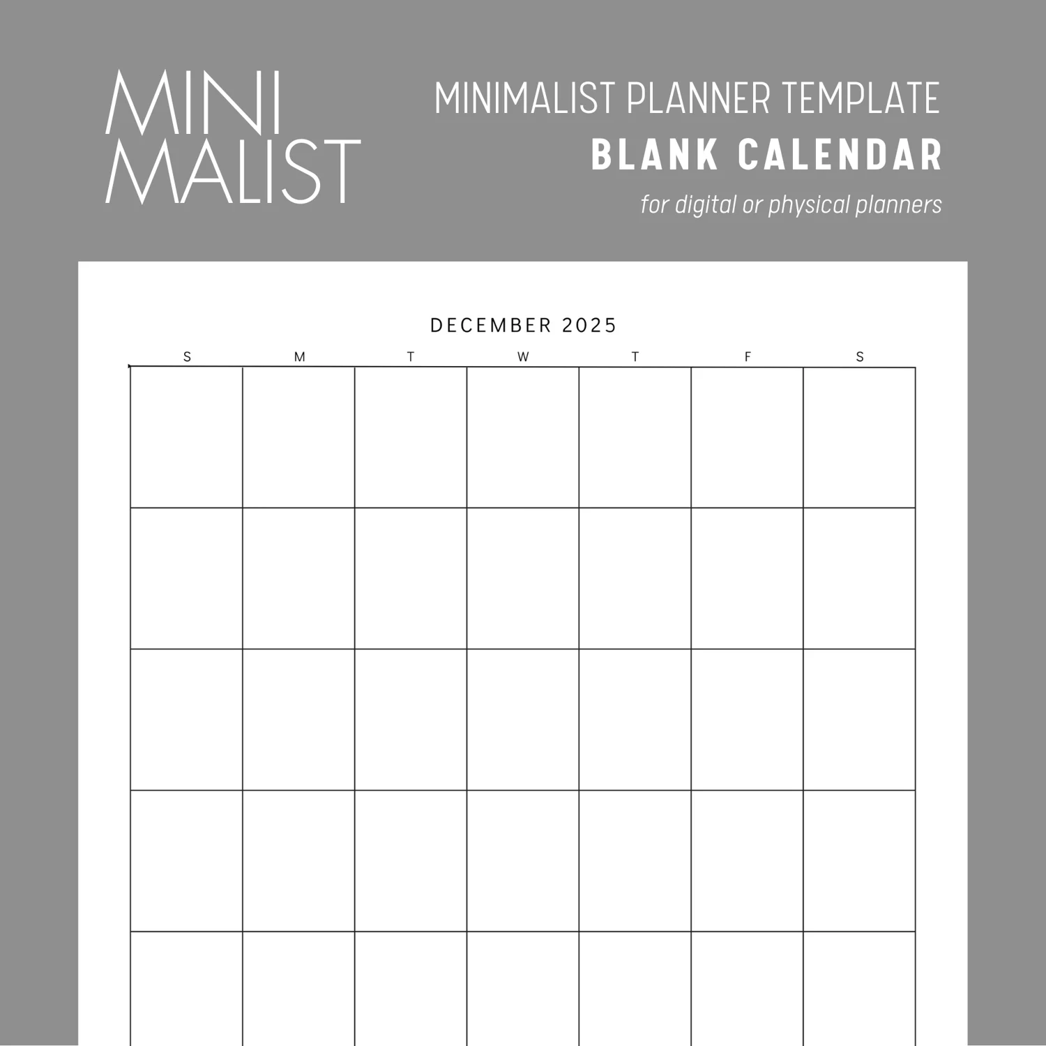 Customizable And Printable Calendar