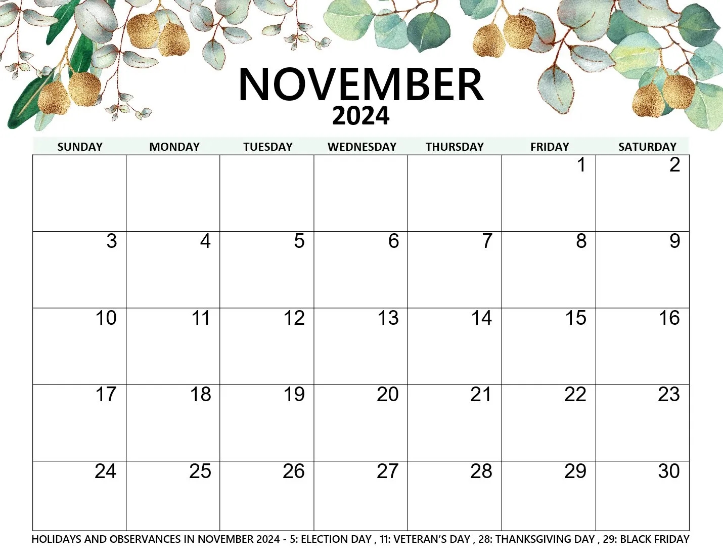 november 2024 calendar planners 28 best free printables november 2024 calendar planners 28 best free printables
