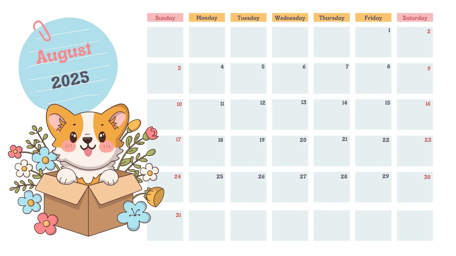 Today Is Calendar Printable Cartoon Today Is Calendar Printable Cartoon