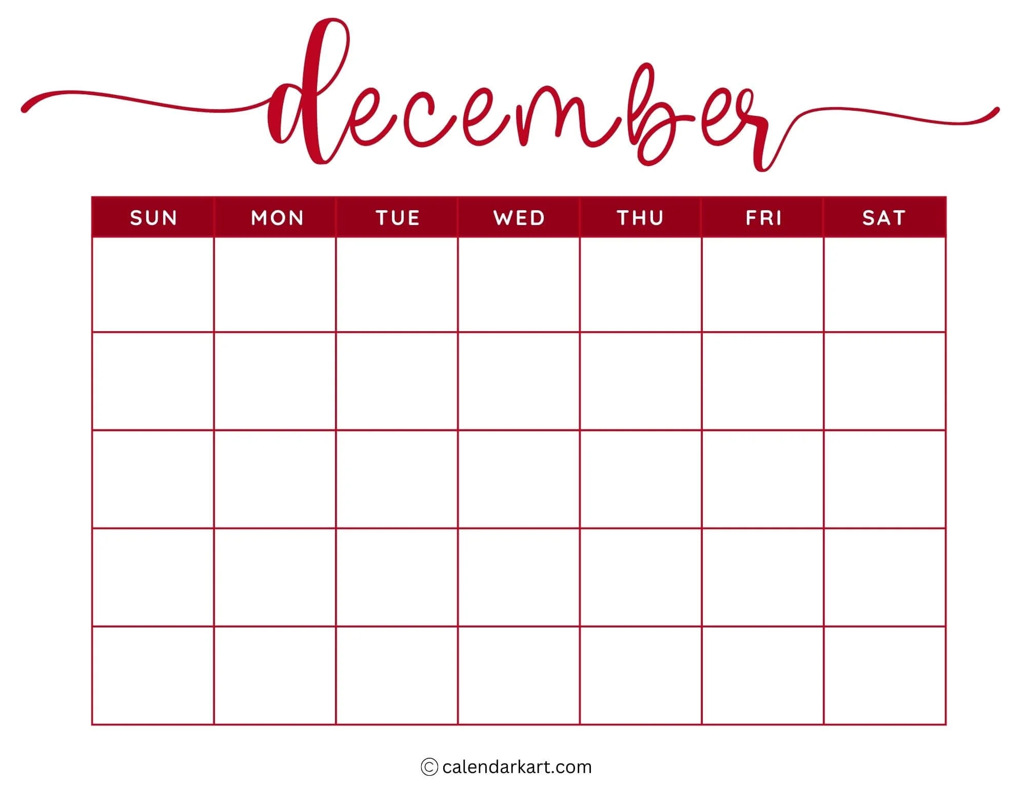 Is There A Printable Calendar In Word?