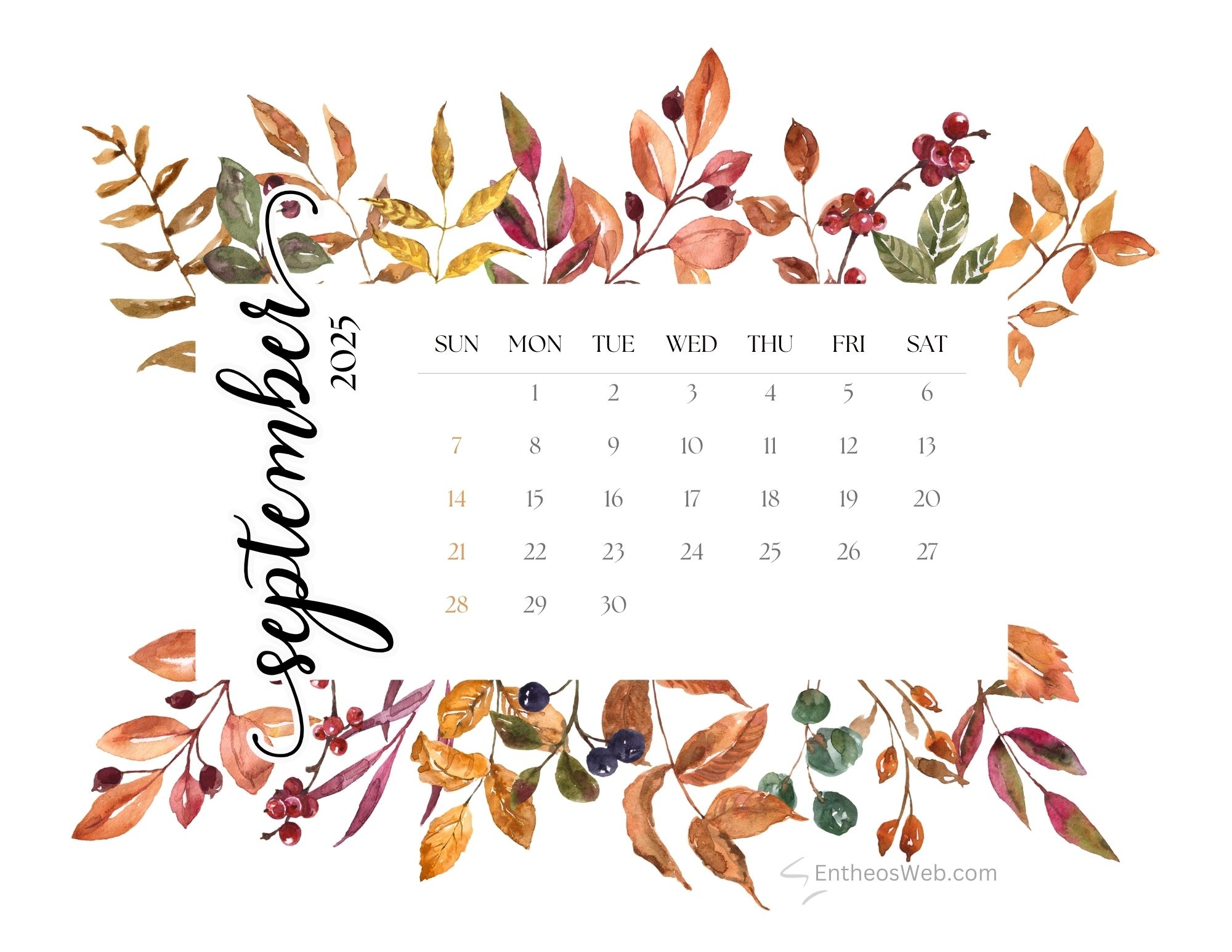 Free Printable Calendar With Lines September 2025 Calendar