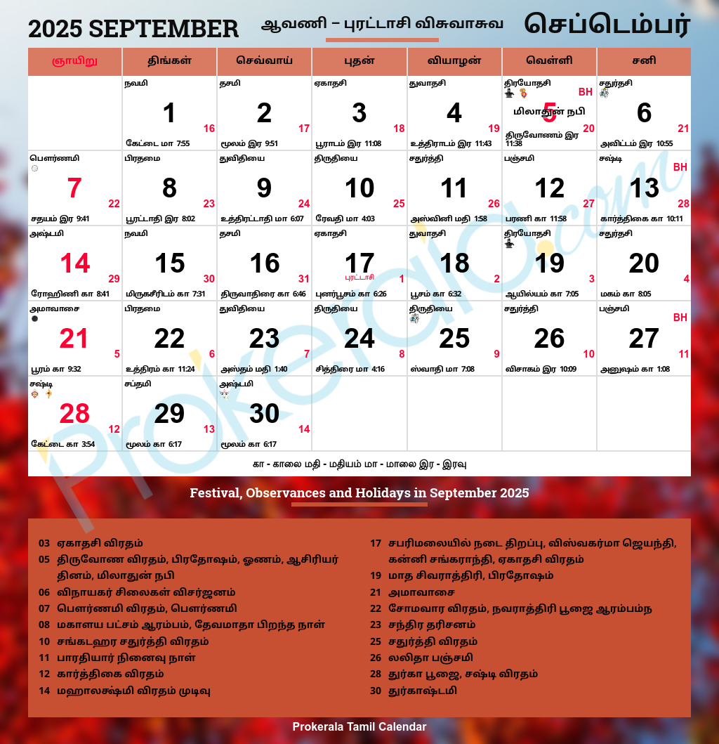 tamil calendar 2025 tamil nadu festivals tamil nadu holidays 2025
