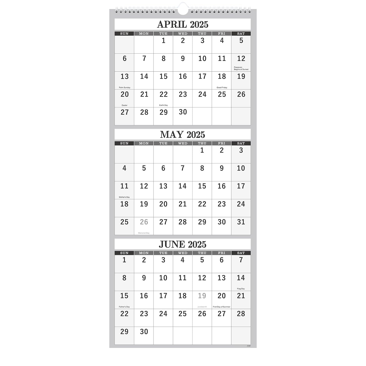 Printable Calendar With Holidays August 2026