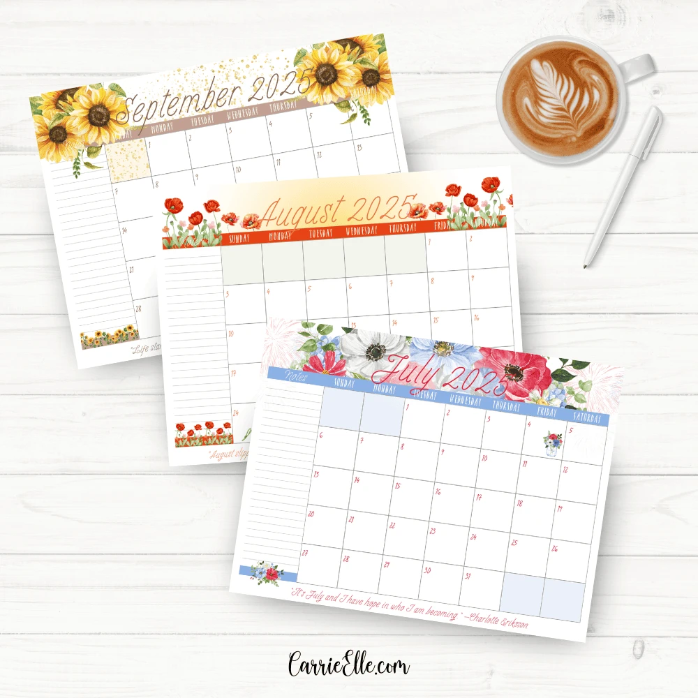 Printable Calendar Printable Calendar