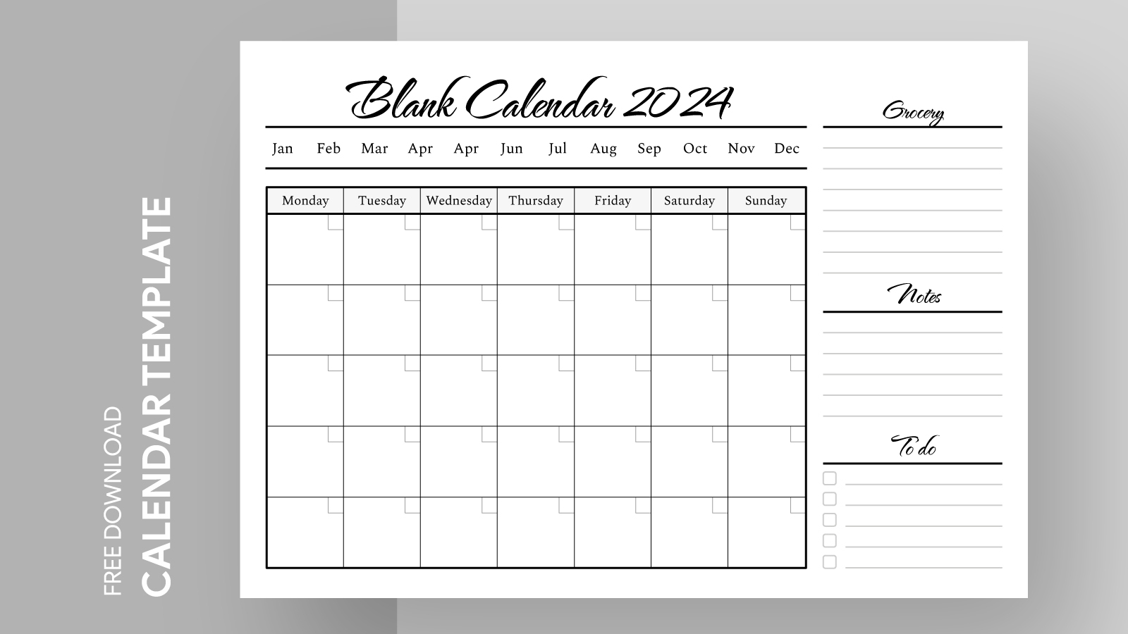 Printable Calendar 2025 With Lines For Appointment
