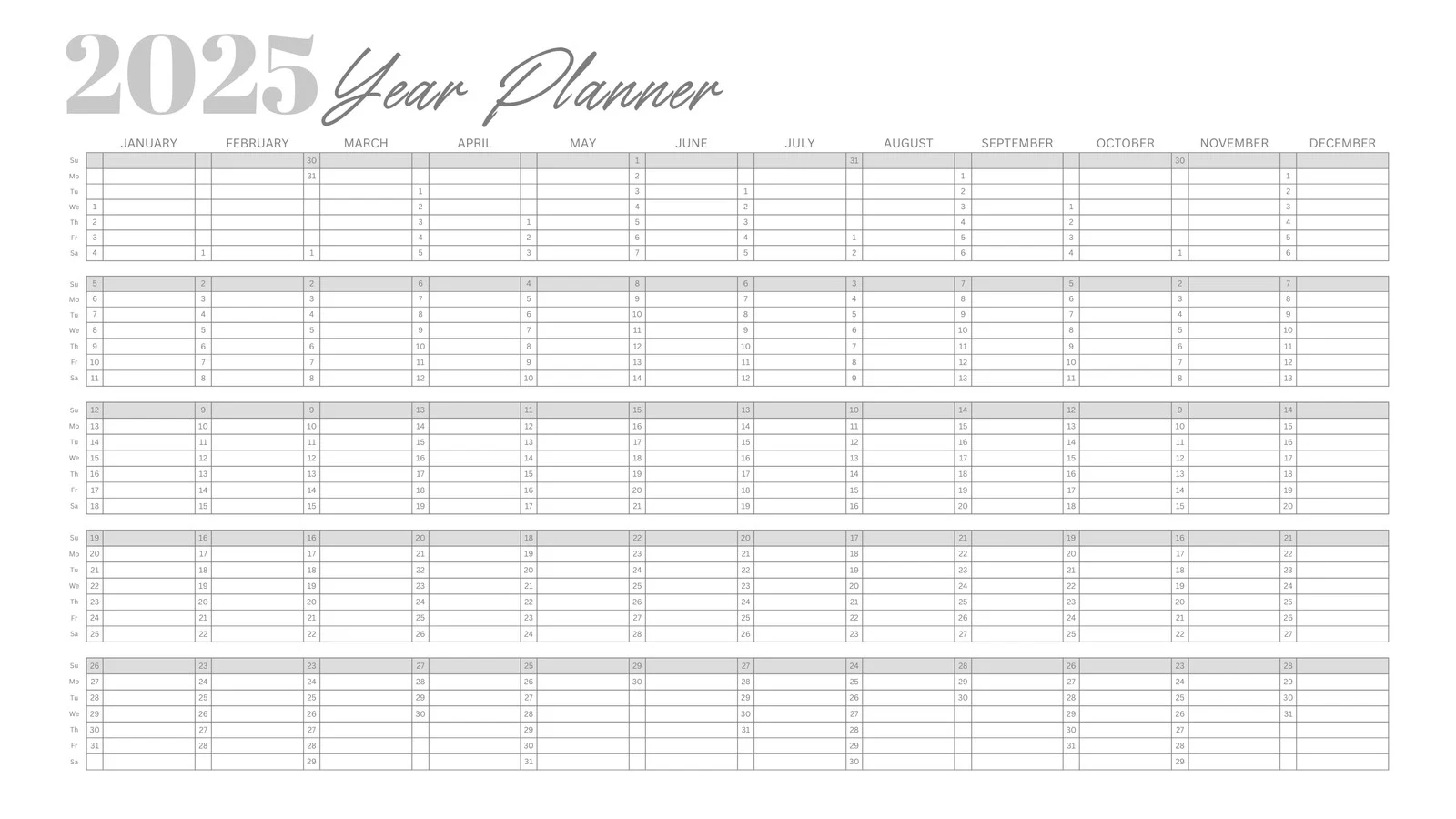 Free Custom Printable Daily Calendar Templates Canva Free Custom Printable Daily Calendar Templates Canva
