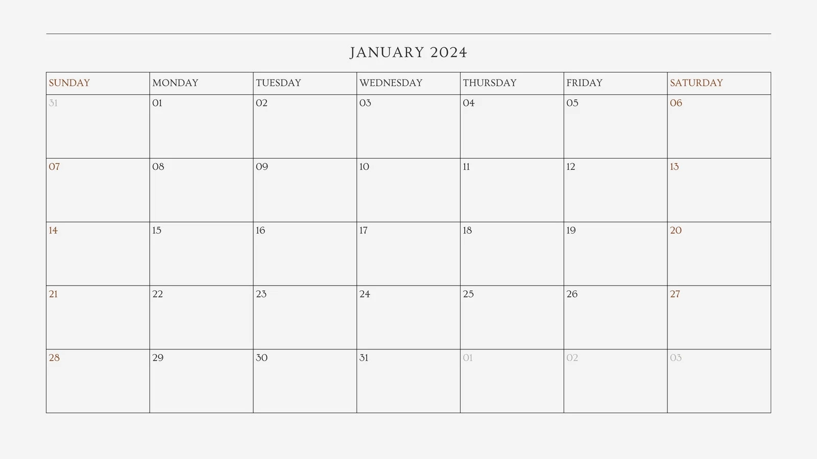 Free Custom Printable Winter Calendar Templates Canva Free Custom Printable Winter Calendar Templates Canva