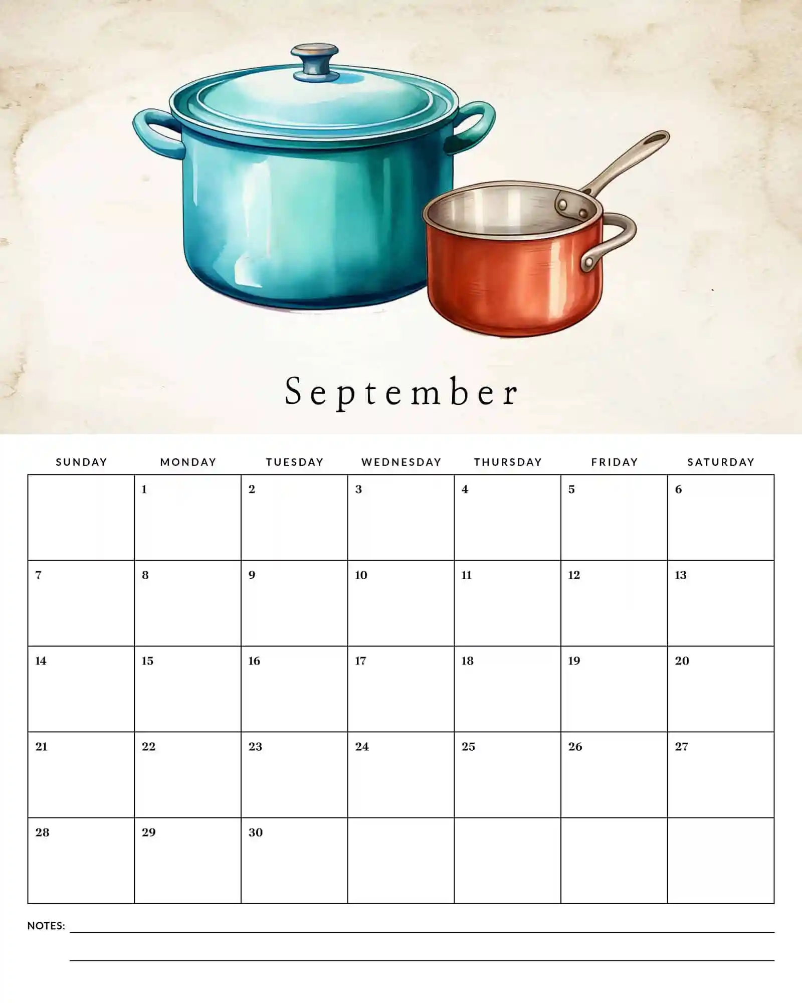 Free Printable 2025 Farmhouse Kitchen Calendar The Cottage Market Free Printable 2025 Farmhouse Kitchen Calendar The Cottage Market