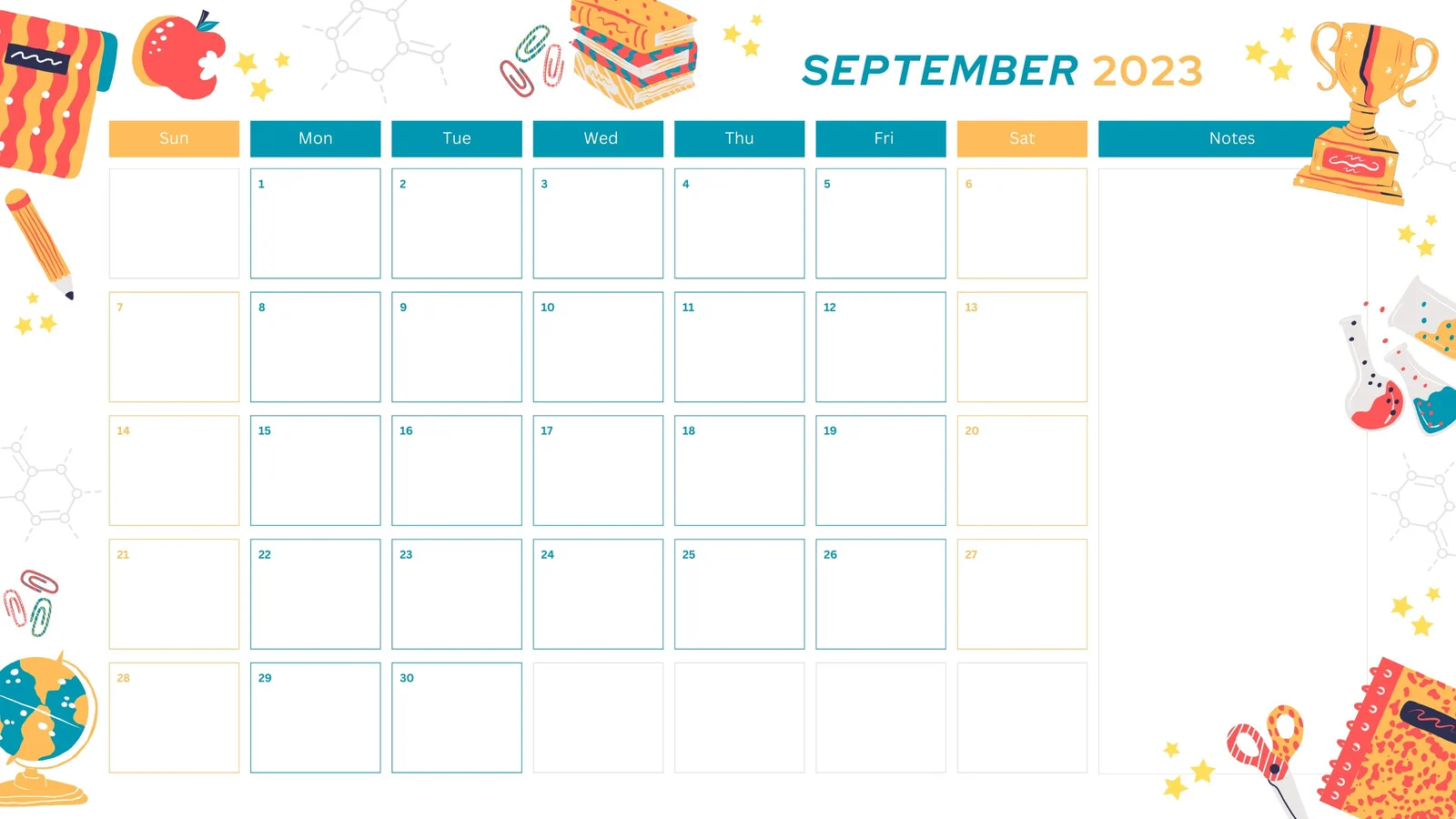 free printable september 2025 calendar templates canva free printable september 2025 calendar templates canva