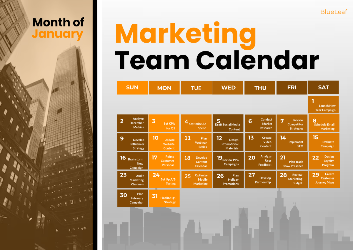 Free Weekly Calendar Templates Editable And Printable