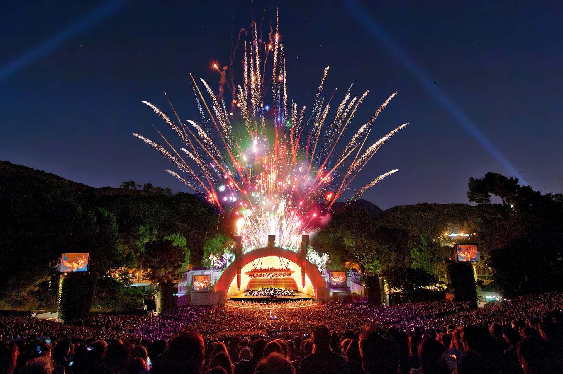 Hollywood Bowl Hollywood Bowl