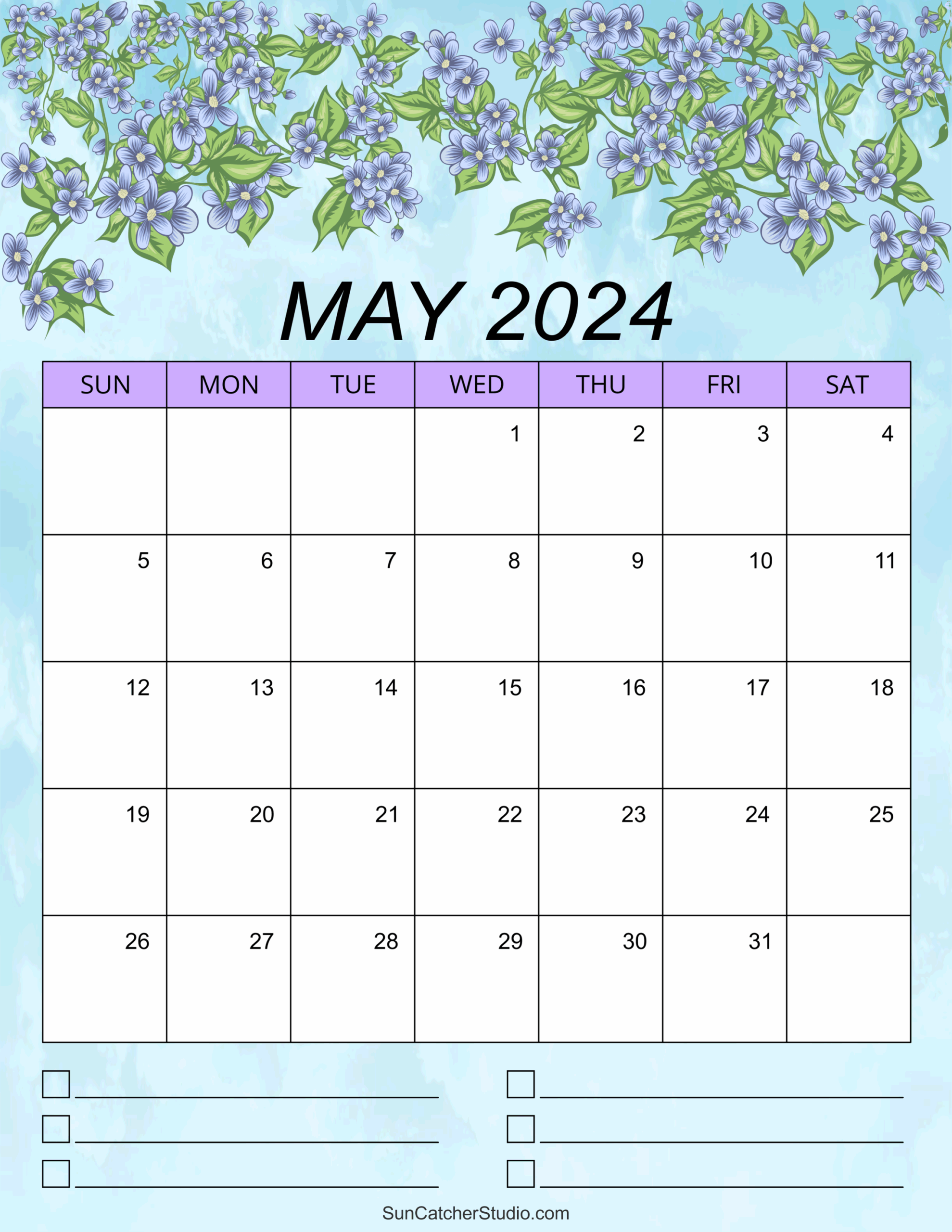 May 2024 Calendar Free Printable Free Printables Monograms Design Tools Patterns U0026 DIY Projects