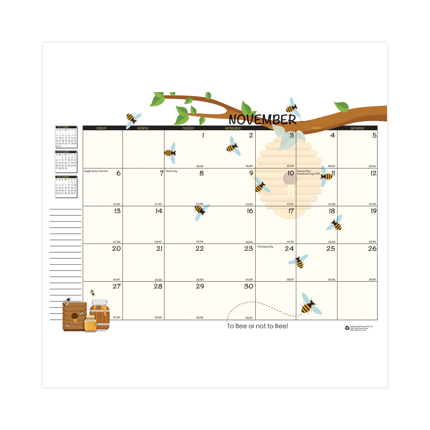 Recycled Academic Honeycomb Planner Honeycomb Artwork 10 X 7 Multicolor Cover 12 Month Aug To July 2025 To 2026 Mastersupplyonline