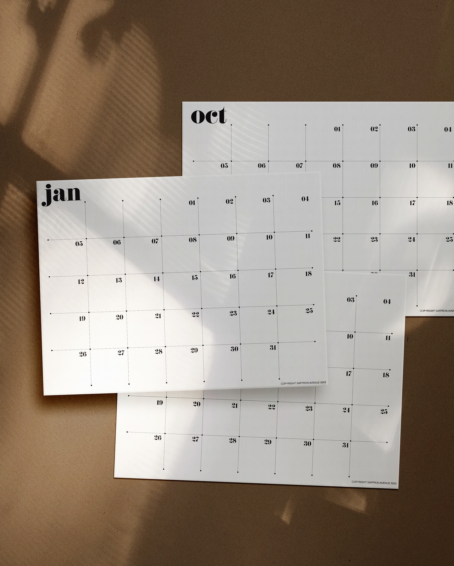Why I m Only Planning 3 Months Ahead Plus A Free Printable Calendar 